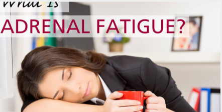 Adrenal Fatigue is Real; Intravenous Vitamin Therapy is Healing