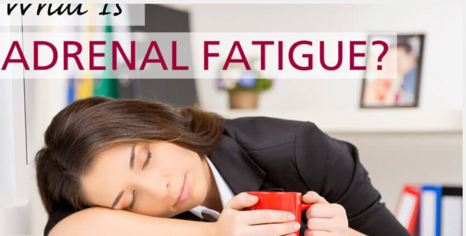 Adrenal Fatigue Is Real Intravenous Vitamin Therapy Is Healing
