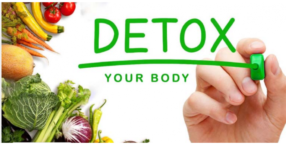 Do you need a detox?