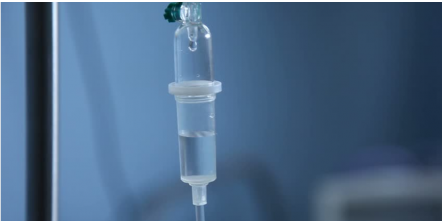 Intravenous Ozone therapy