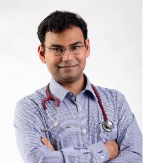 Dr. Leroy Rebello